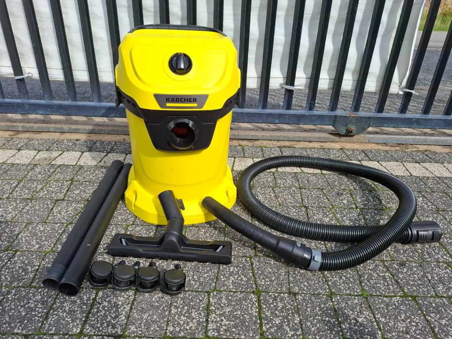 Odkurzacz Karcher WD 3