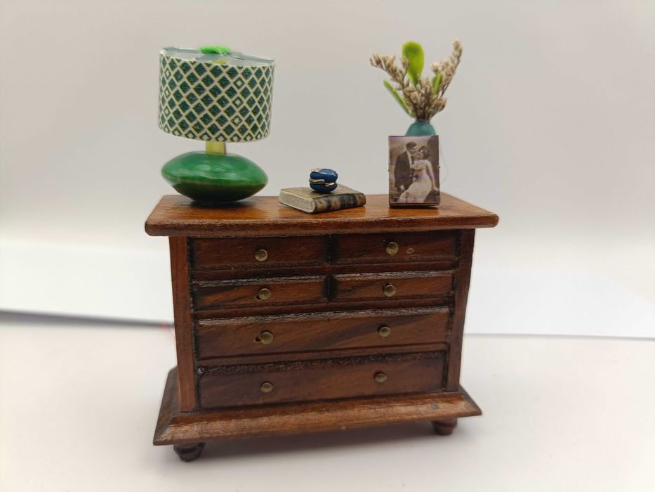 Miniaturas para dioramas