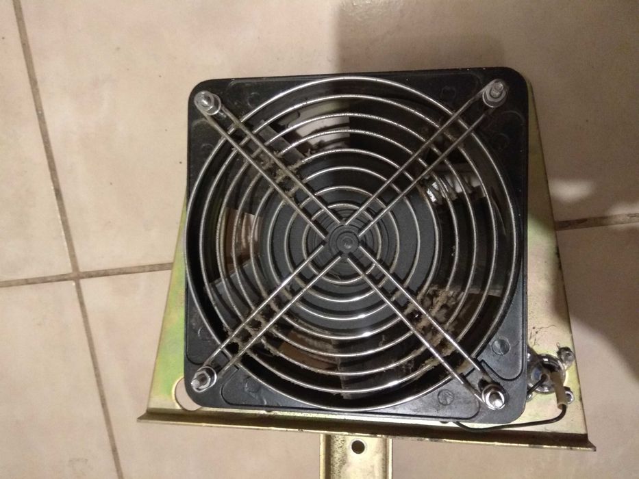 Витяжка, охолодження 25 ватт