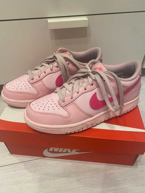 Buty Nike Dunk Low Pink