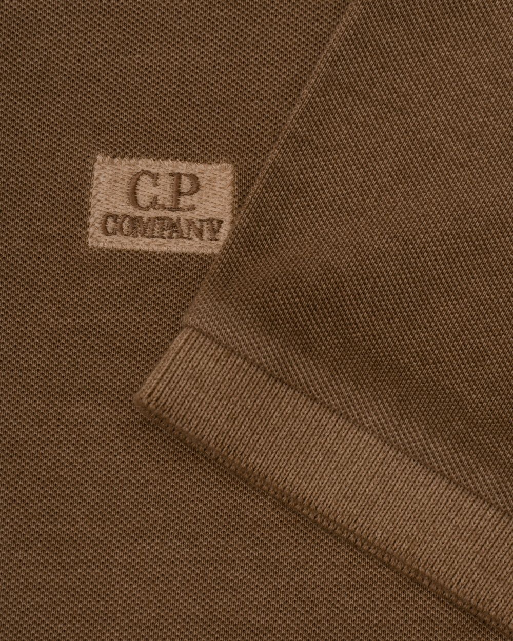 Поло - тенниска C.P. COMPANY Piquet polo 24/1 (XS, S, M, L) Оригинал