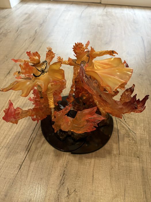 Kizuna Relations Figuras Naruto e Minato