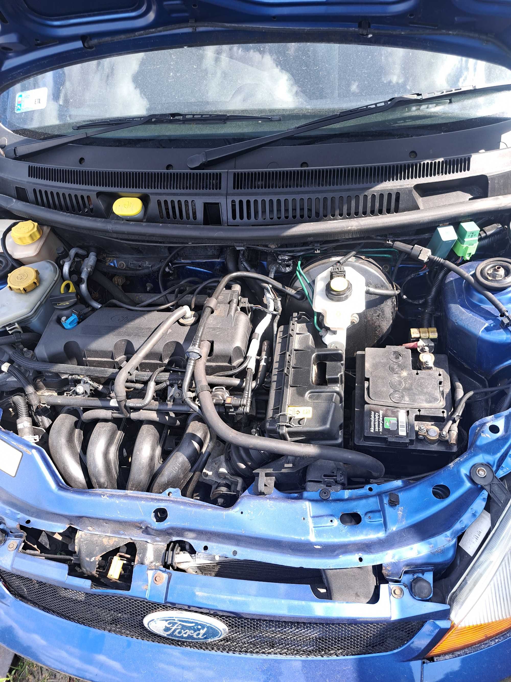 Sprzedam Ford Street Ka (zabawka na lato w cenie roweru)  zamiana te,.