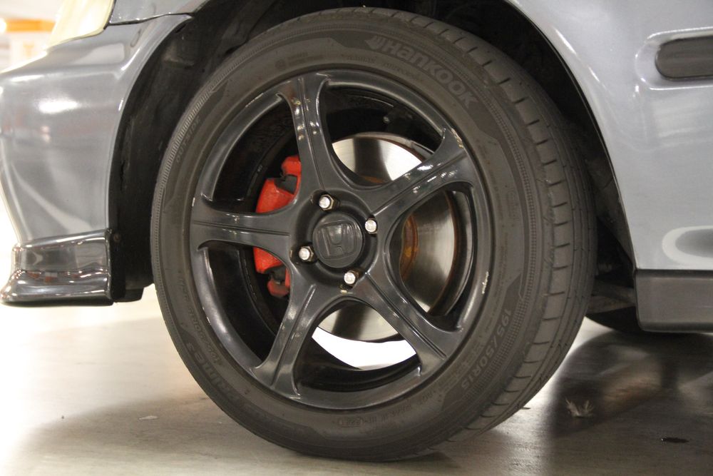 Honda Civic EK3 vtec