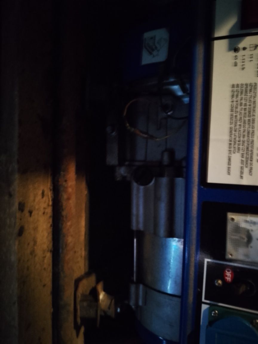 Agregat profistar 2KW Agregat generator prądotwórczy
