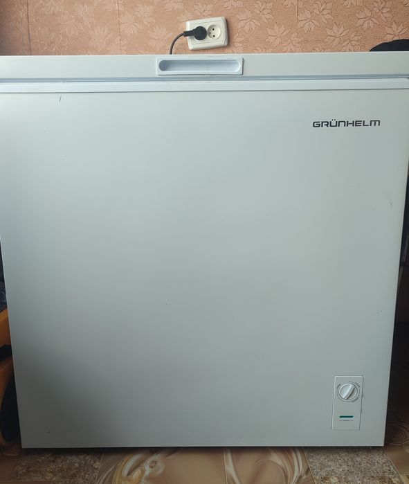 Морозильний ларь