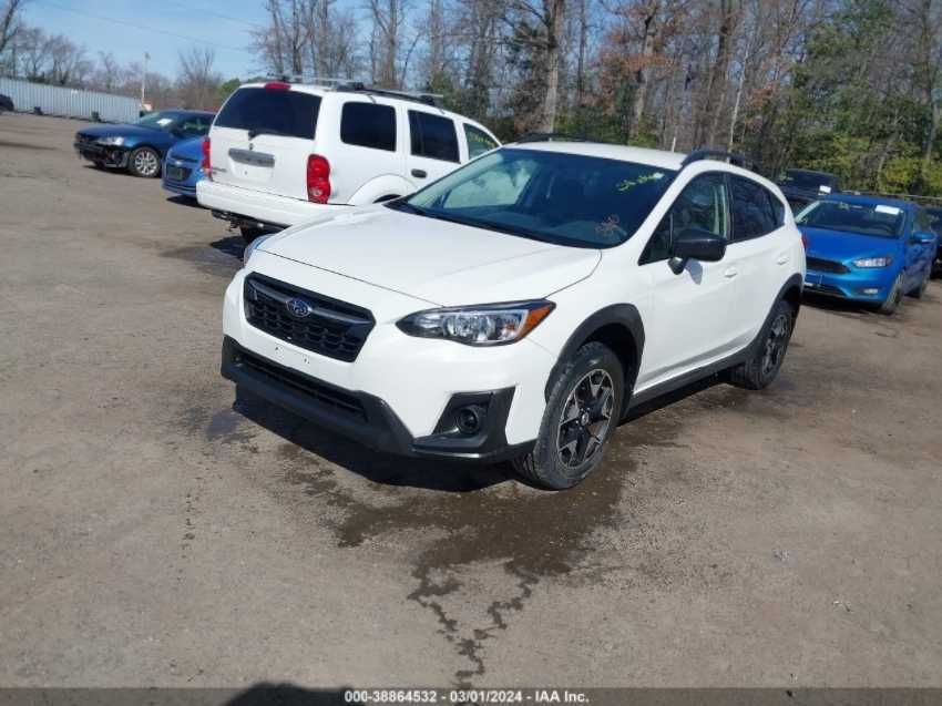 Subaru CROSSTREAK 2018