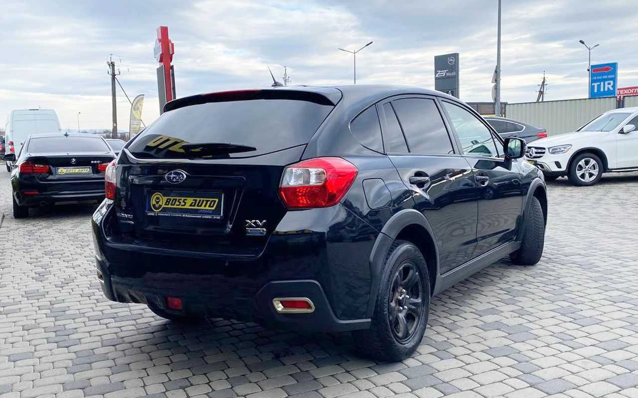 Subaru XV 2012 2,0