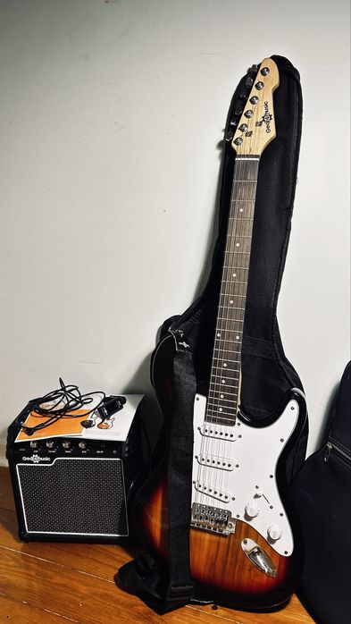 Guitarra Eletrica LA