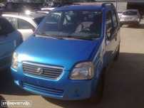 Traseira / Frente /Interior Suzuki Wagon R