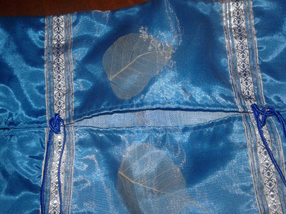 Capa decorativa para caixa de lenços de papel