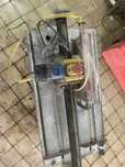 Maquina de agua disco novo