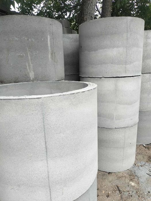 Круг колодязьний 95х80