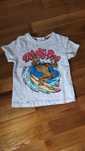 T-shirt chłopięcy. Rozmiar 104. Scooby-Doo