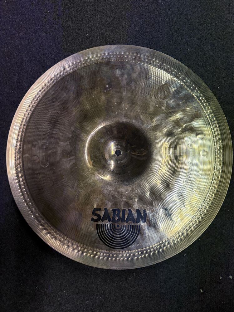 Sabian HHX Evolution Effects Crash 17”