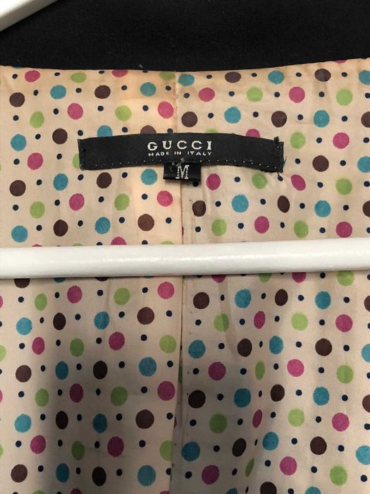 Żakiet/Marynarka Gucci 36 do biura  wizytowy do jeansów bardzo ładna