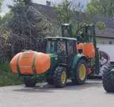 Opryskiwacz Amazone UF 1201