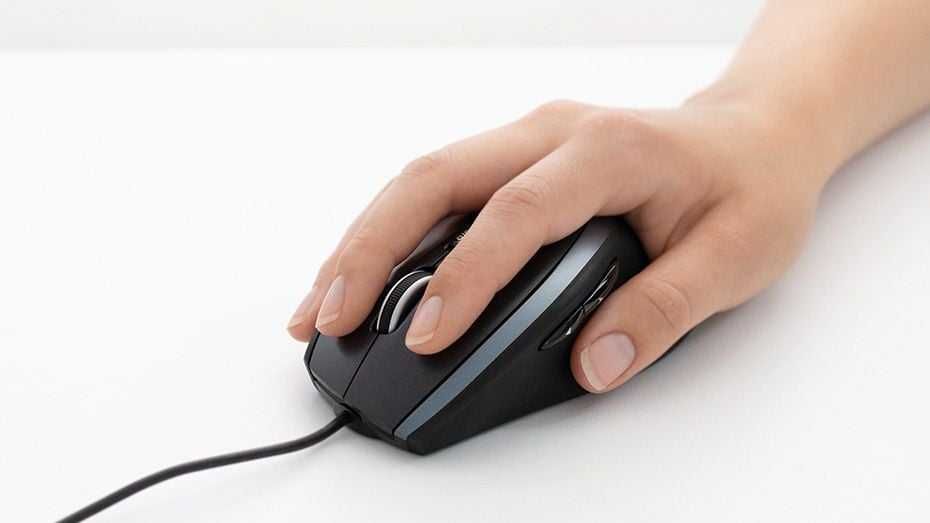 LOGITECH M500s Corded Zaawansowana Myszka Przewodow 4000DPI Sklep Wawa