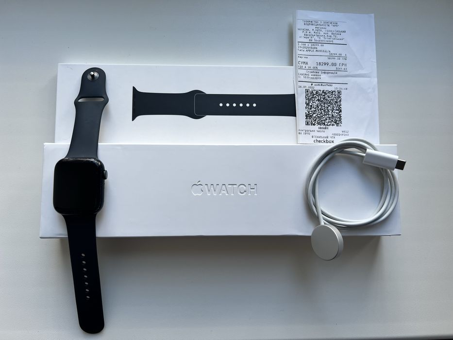 Apple Watch series 7 45mm