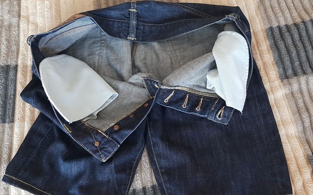 Джинсові шорти Edwin