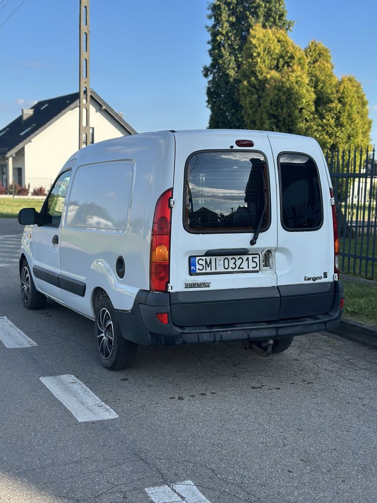 Renault Kangoo 1.5DCI / MAXI / LONG / Hak / VAT1