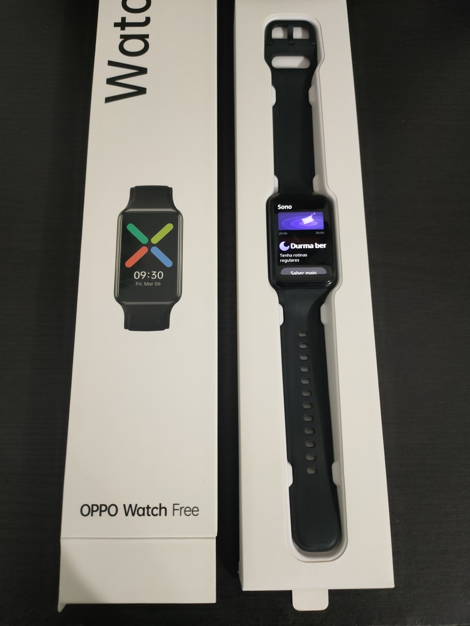Smartwatch Oppo Watch