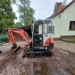 Kubota kx41-3v 2010r