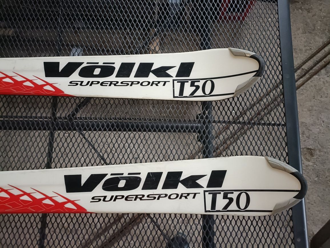 Narty Volkl SuperSport T50 5 Star 175cm