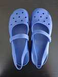 Crocs originais usadas