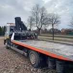 Pomoc Drogowa Ciechanów 24/7 Transport HDS - MPD Malczyk