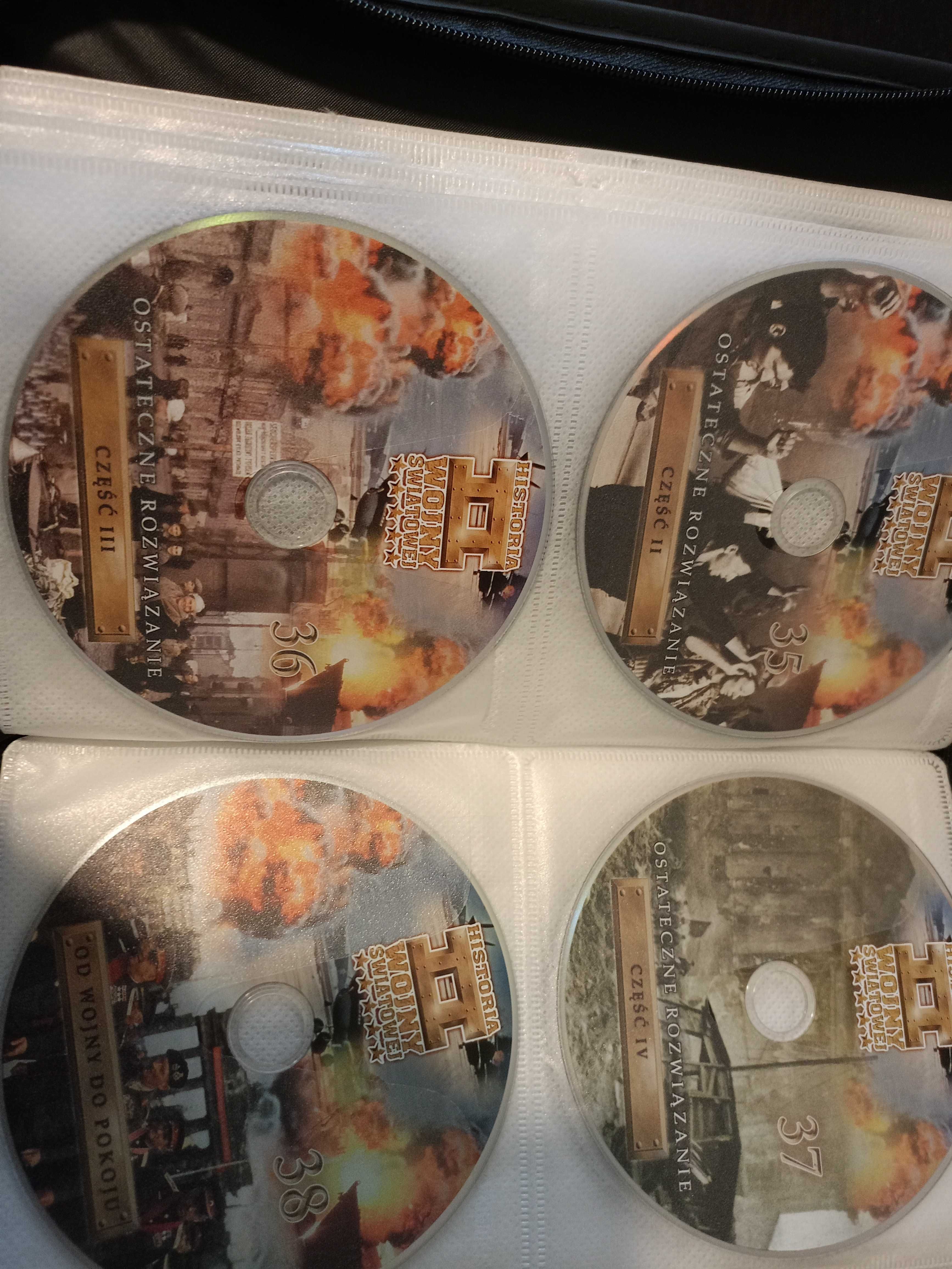 Historia 2wojny światowej Dvd