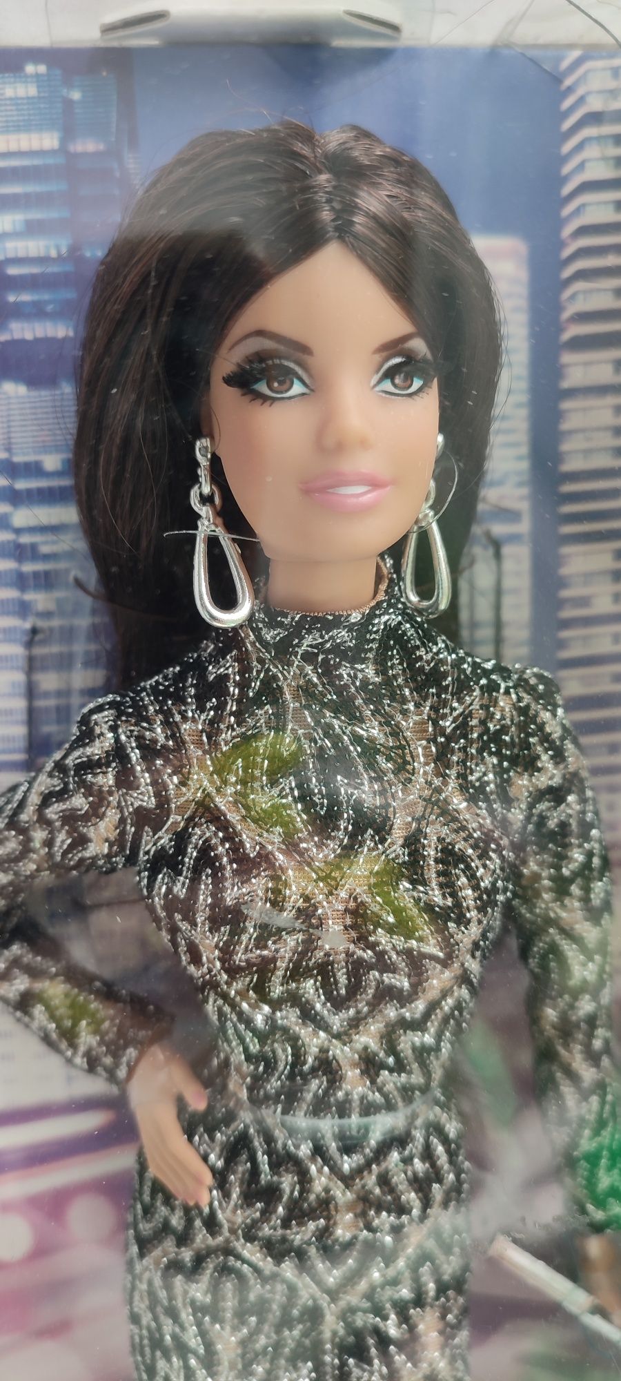 barbie look city shine NRFB