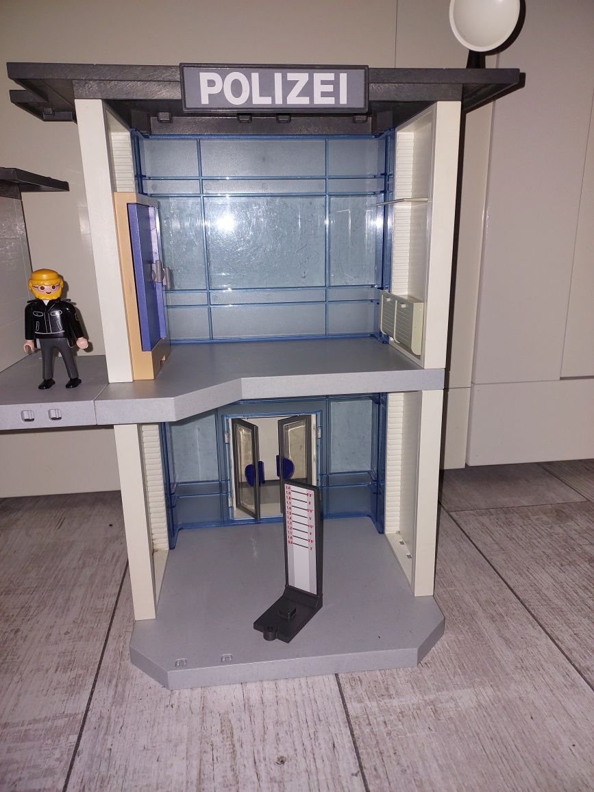 5176 komisariat policja playmobil komenda