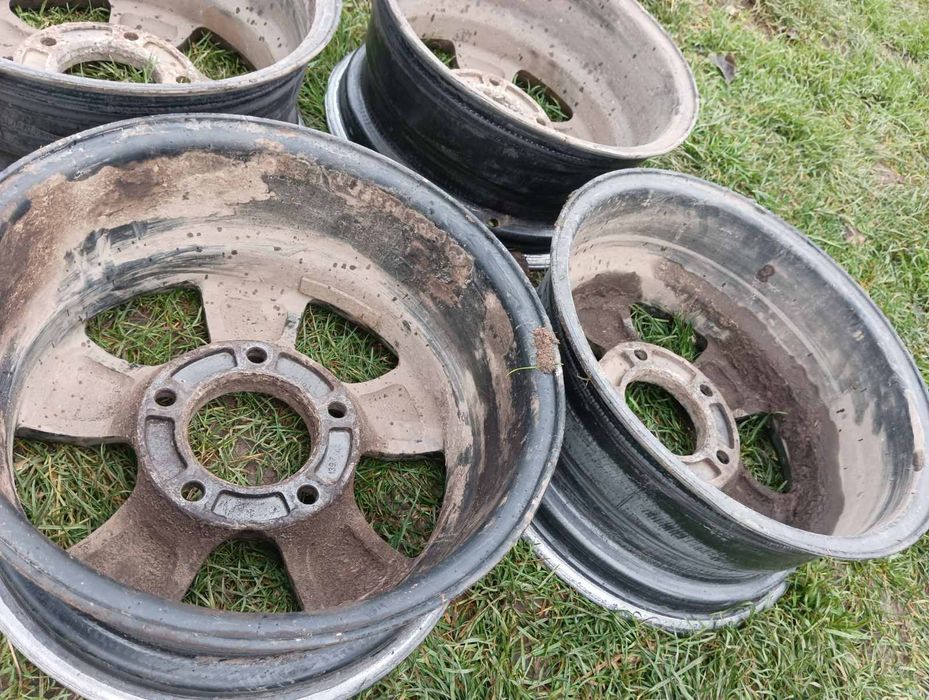 Диски ваз 2121 нива