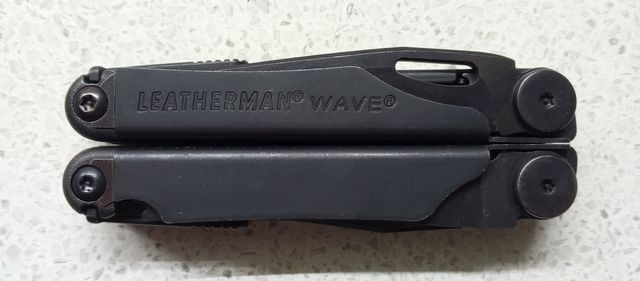 Leatherman wave нож мультитул