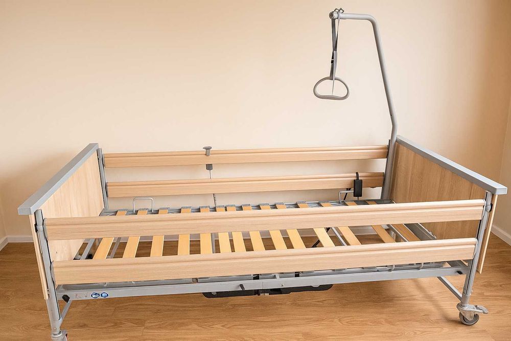 Wypożyczenie łóżko niskie wypożyczalnia łóżek Niskie przypodłogowe