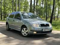 Skoda fabia 1.4 mpi