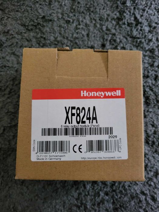 Moduł XF824A 6 DO Honeywell