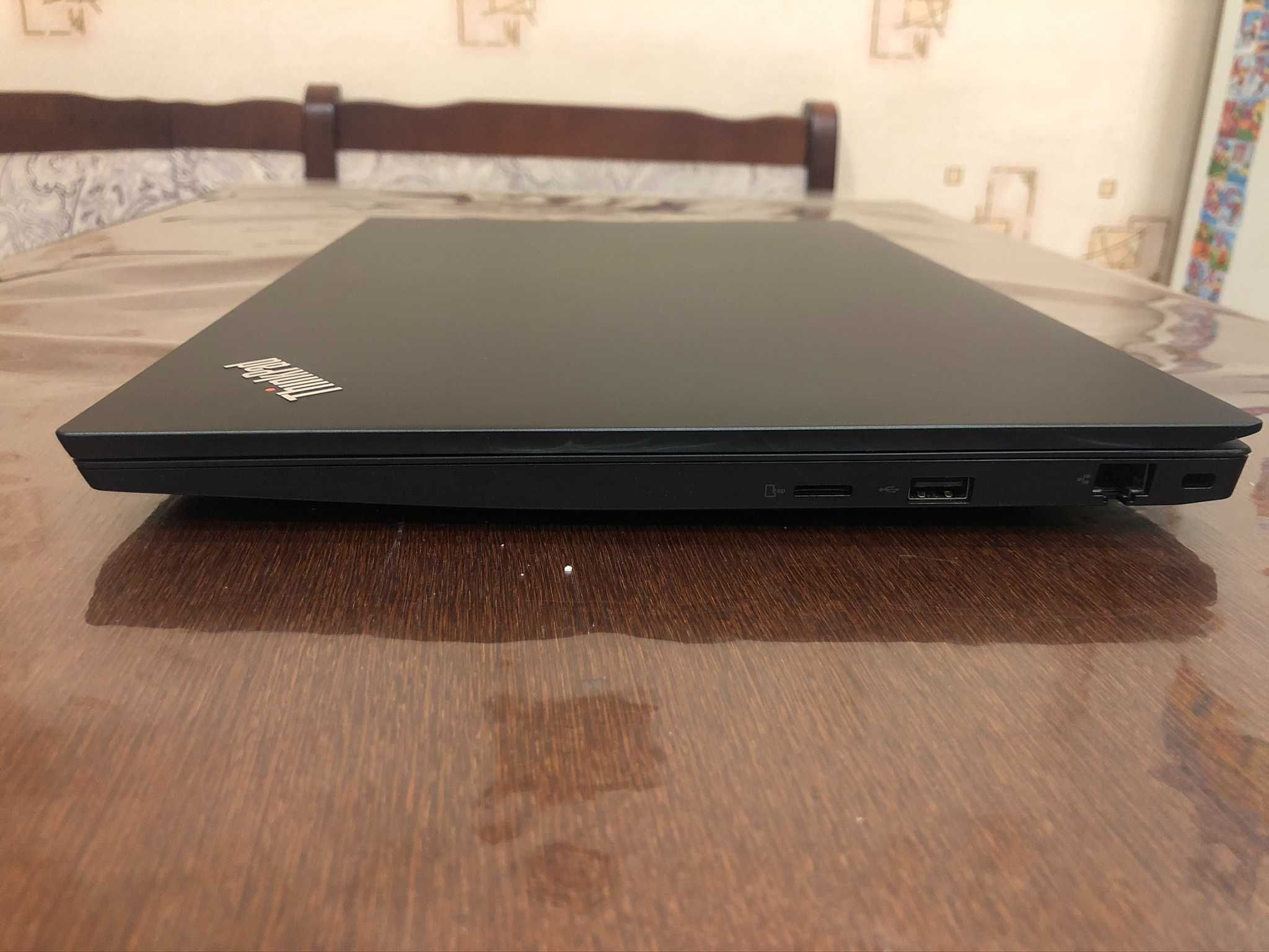 Ультрабук 15" HD Lenovo Thinkpad E595 (Ryzen 3 3200u/8/SSD 256/Vega 3)