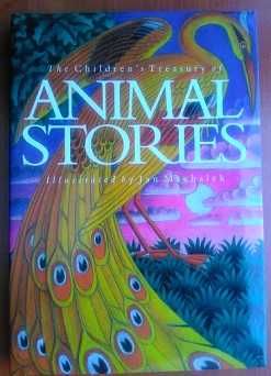 Książka po angielsku  - Animal  stories   - dla dzieci / młodzieży