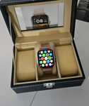 Złoty smartwatch  damski