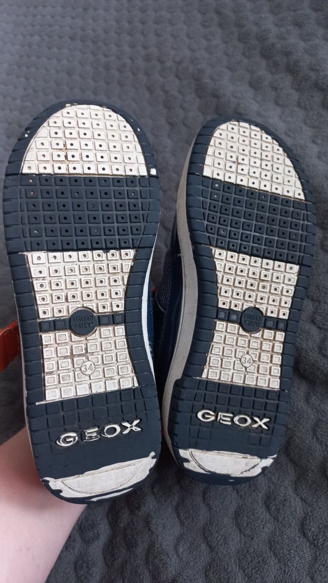 Buty Geox r.34 za kostkę