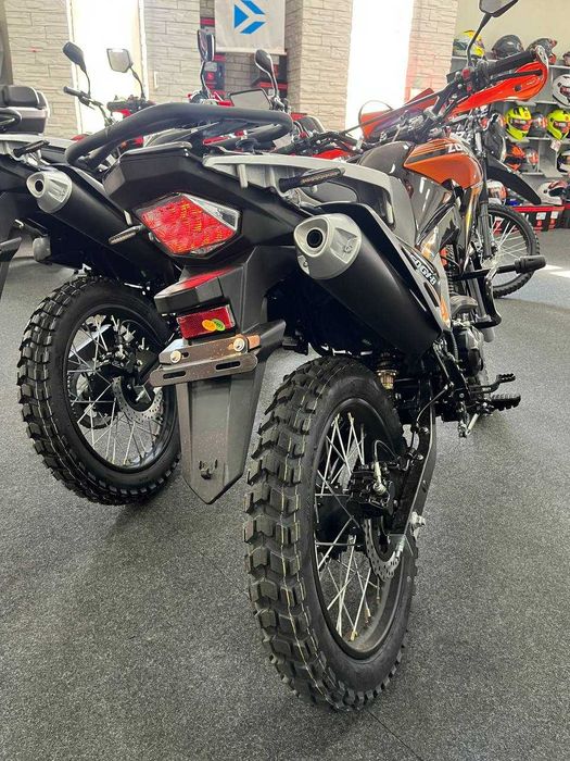 Мотоцикл ZONSEN XR 250 ZS250GY-8