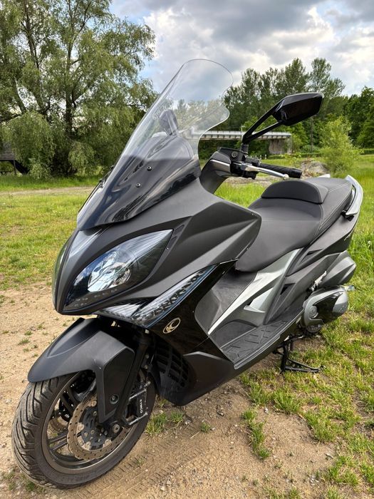 Kymco Xciting 400i