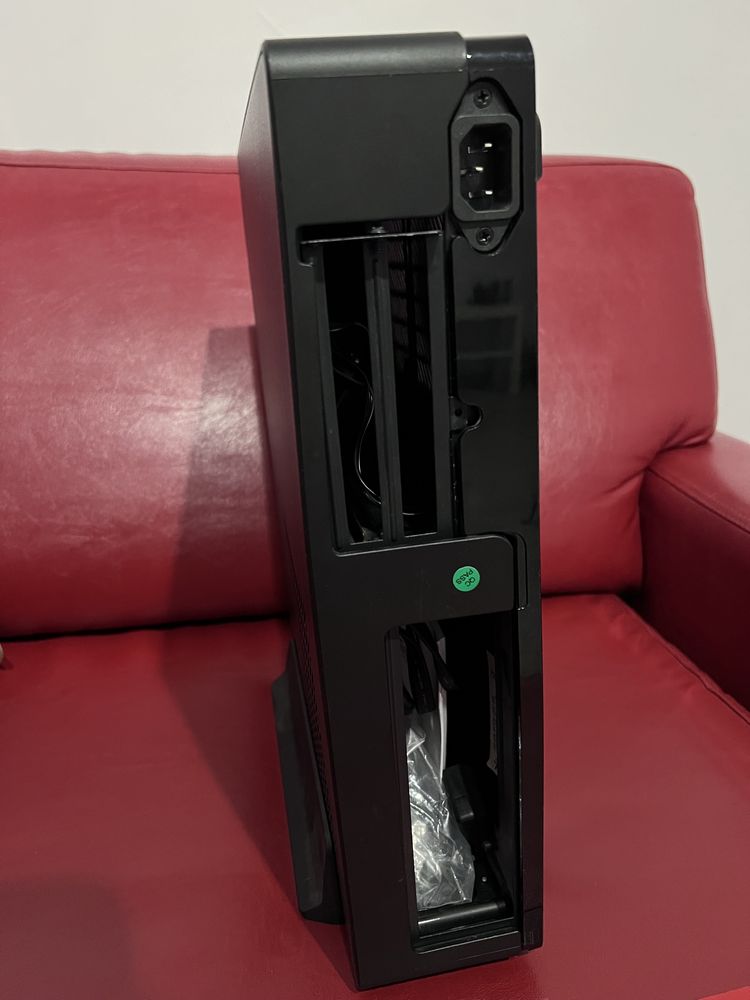 Obydowa mini itx Fractal node 202