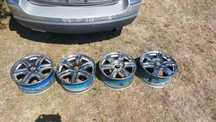 Felgi chrysler pacifica 5x127 17'