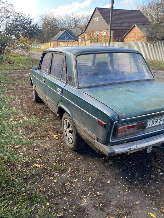 Ваз 2106 1977 жигули