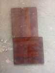 Vendo  parchet e Juatuba meda de régua 16x2.28 x7 réguas em coadradu