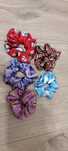 Zestaw scrunchie do włosów Julki Żugaj