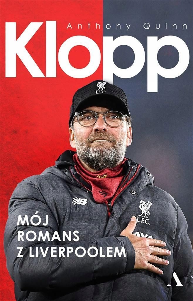 Klopp. Mój Romans Z Liverpoolem